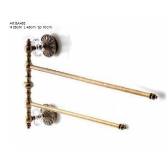 Il Paralume Marina / Double Towel racks / BA453