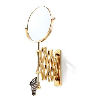 Il Paralume Marina / Retractable wall mirrors / BA548WALL/ORO24