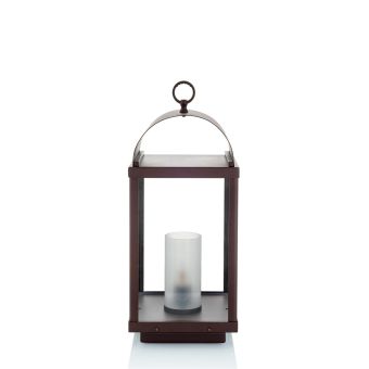 Badari / Outdoor Floor Lamps / Badari 1956 Floor Lantern E2-5331