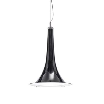 Il Paralume Marina / Pendants & Suspension Lights / M108/GLOSSYBLACK-BI