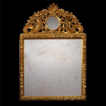 Badari / Wall Mirrors / Baroque Mirror MR-170411