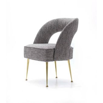 Badari / Chairs without arms / Danu PL-DU-BR-FB