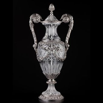 Badari / Decorative Vases / Thomire V1-500/02/TR