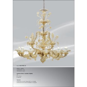 Il Paralume Marina / Pendants & Suspension Lights / VM018L12