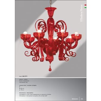 Il Paralume Marina / Pendants & Suspension Lights / VM311