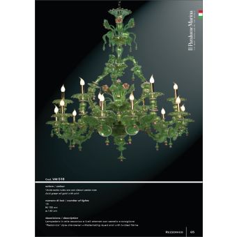 Il Paralume Marina / Pendants & Suspension Lights / VM518