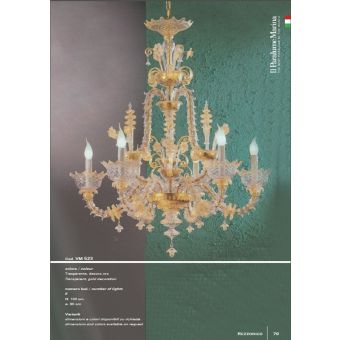 Il Paralume Marina / Pendants & Suspension Lights / VM523