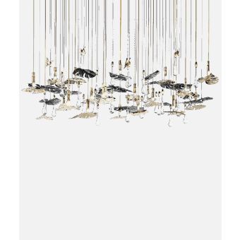 Castro Lighting / Pendants & Suspension Lights / Rainforest 9820.150