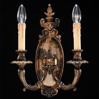 Badari / Wall Sconces / Queen A4-540/2