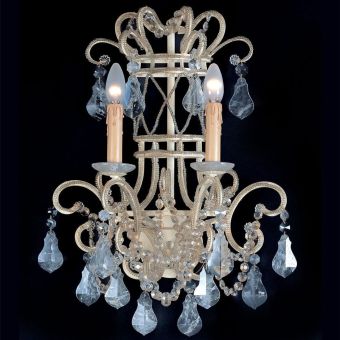 Badari / Wall Sconces / Opera A8-43/2RC