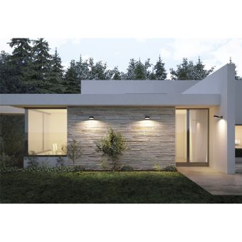 Aldo Bernardi / Applique / Acelum - Outdoor Wall Lamp