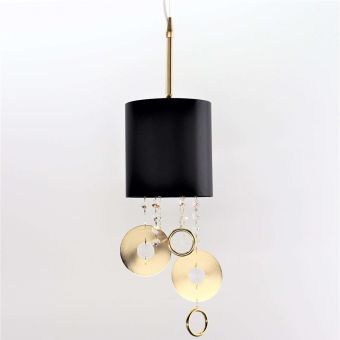 Aiardini Milano / Pendants & Suspension Lights / Esmeralda cod117 B SP 1L