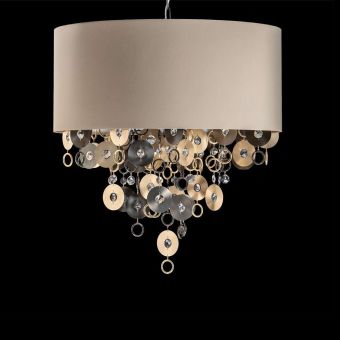 Aiardini Milano / Chandeliers / Esmeralda cod117SP-1