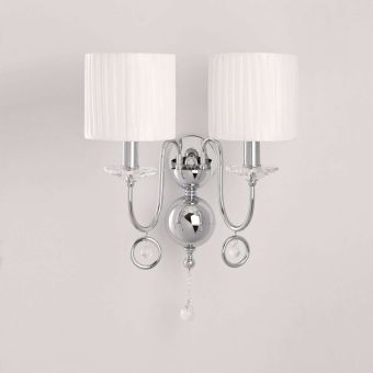 Aiardini Milano / Wall Sconces / Gabriel cod 129-AP