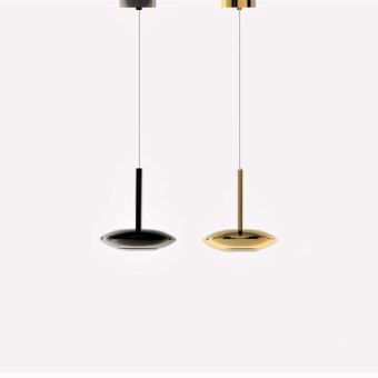 Aiardini Milano / Pendants & Suspension Lights / Lola 333SP-1L-1-1
