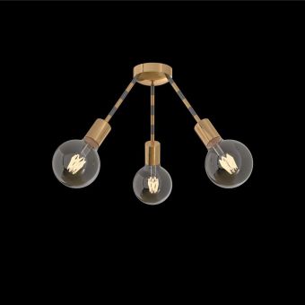 Aiardini Milano / Pendants & Suspension Lights / Lolita COD 331 AP LS 3L