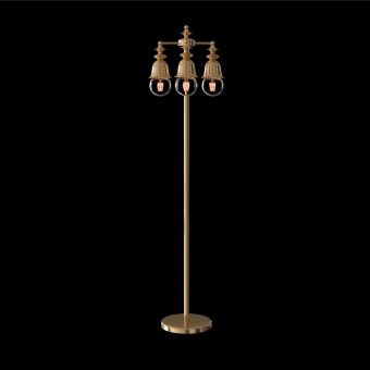 Aiardini Milano / Floor Lamps / Marlene cod 325 LT 3L