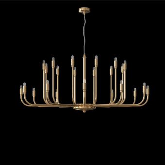 Aiardini Milano / Chandeliers / Togo cod 332 SP