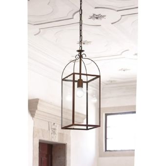 Aldo Bernardi / Suspensions / Aida - Brass Lamps