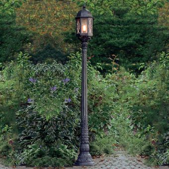 Robers / Outdoor Post Lamp / AL 6820