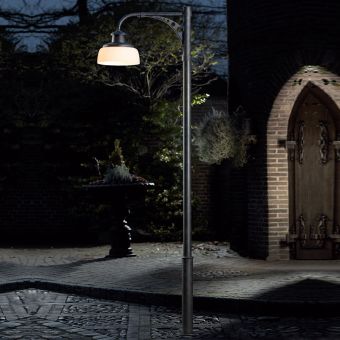 Robers / Outdoor Post Lamp / AL 6831