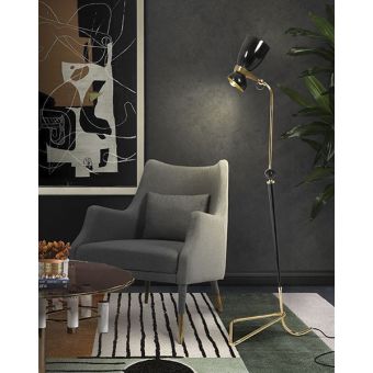 DelightFULL / Floor Lamps / Amy Vintage Floor Lamp