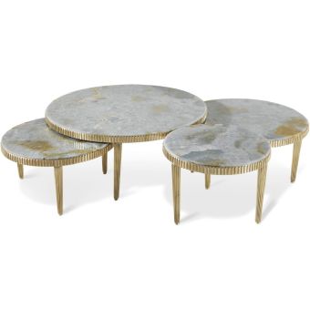 Jumbo Collection / Coffee tables / Andromeda Low Table