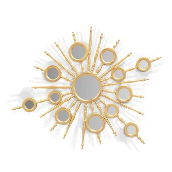 Boca do Lobo / Wall Mirrors / Apollo