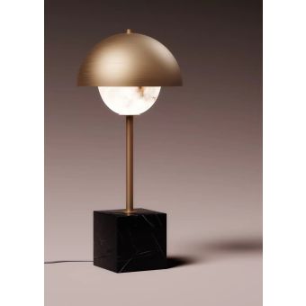 Alabastro Italiano / Table Lamps / Apollo