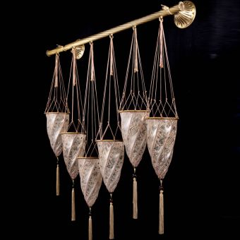 Archeo Venice Design / Wall Sconces / 101.6 WL