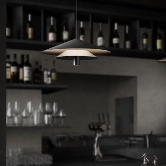 Karman / Pendant Lights / Asso SE317ANINT