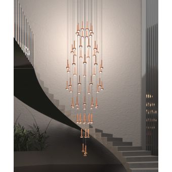 Euroluce Lampadari / Chandeliers / Astral Coolors S68