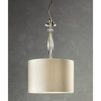 Euroluce Lampadari / Pendants & Suspension Lights / Aurora S1 Shade Transparent