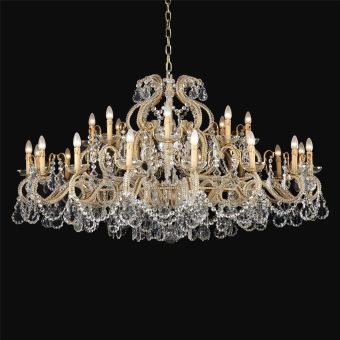 Badari / Chandeliers / Marie Antoinette B4-65/24