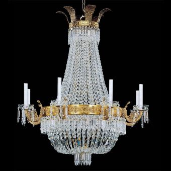 Badari / Chandeliers / Marie Antoinette B4-700/8