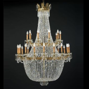 Badari / Chandeliers / Villa B4-728/28AF