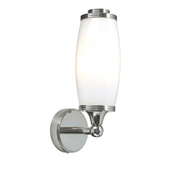 Elstead Lighting / Wall Lights / Eliot Polished Chrome