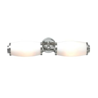 Elstead Lighting / Wall Lights / Eliot 2 Polished Chrome