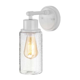 Elstead Lighting / Wall Lights / Morvah White