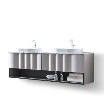 Corte Zari / Consoles with washbasin / Consoles with washbasin