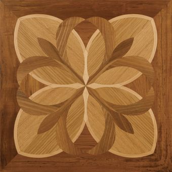 Berti / Square Space Marquetry / Pattern floor Mistrotigo