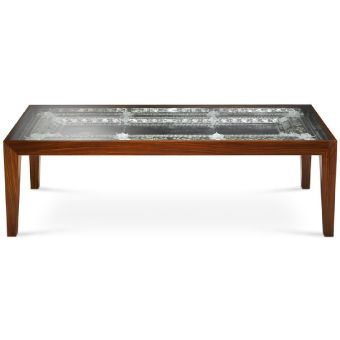 Arte Veneziana / Dining Tables / Biancaneve Venetian Style FTB-LDC-002-3070