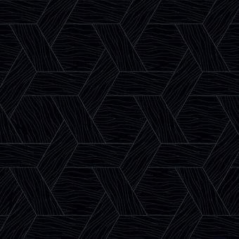 Bisazza / Wood - Decorations / Cannage Notte