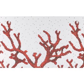 Bisazza / Mosaico - Decorations / Corallo (Modern)