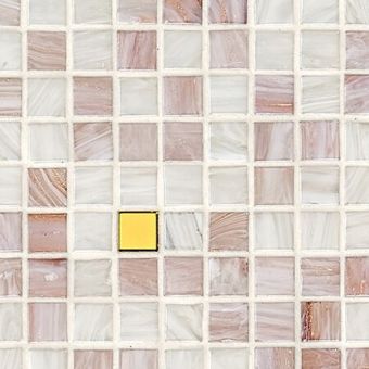 Bisazza / Mosaico - Blends / Cosetta (Gold blends)