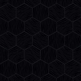 Bisazza / Wood - Decorations / Crio Notte