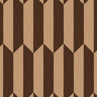 Bisazza / Wood - Decorations / Crono Kappa