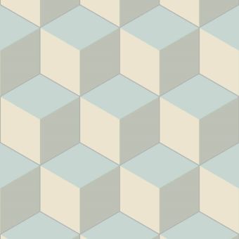 Bisazza / Cementiles / Cubic Iceberg
