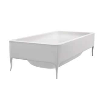 Bisazza / Bathtubs / Bagno - the hayon collection / Daffodil 175 White