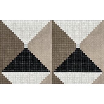 Bisazza / Mosaico - Decorations / Ferrara Oro Bianco (Timeless)